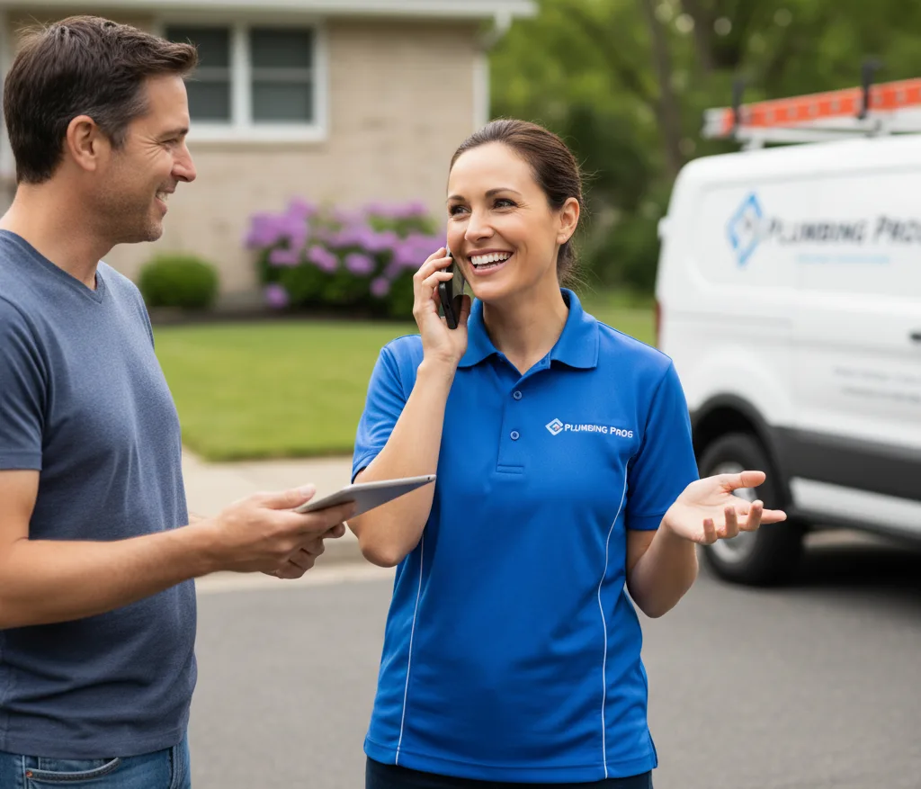 Grant Plumbing customer support in Canaan
