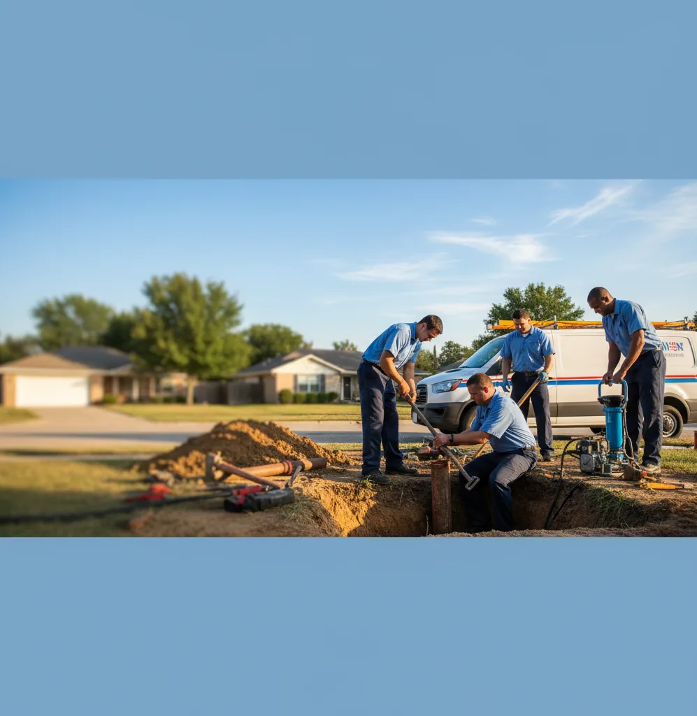 Water Heater Repair & Plumber in Canaan
